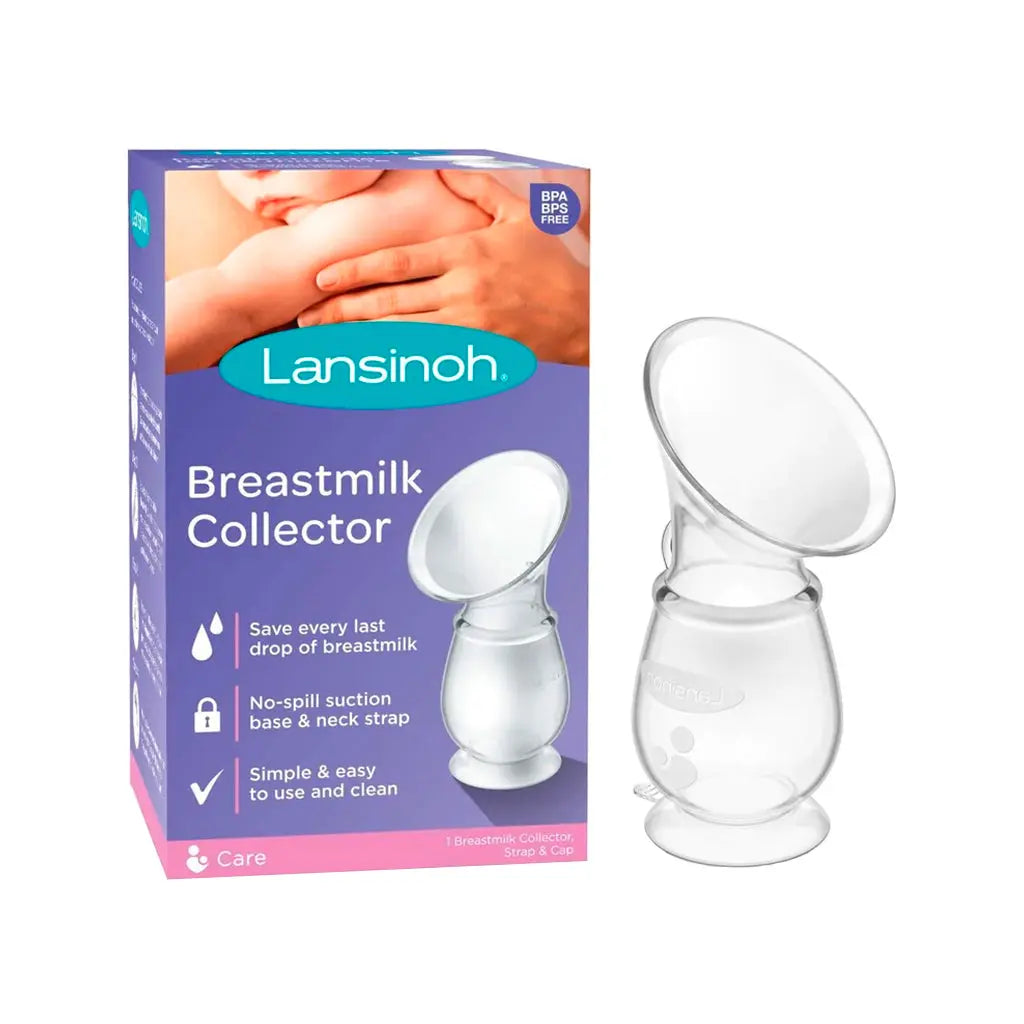 Lansinoh Colector de Leite Materno