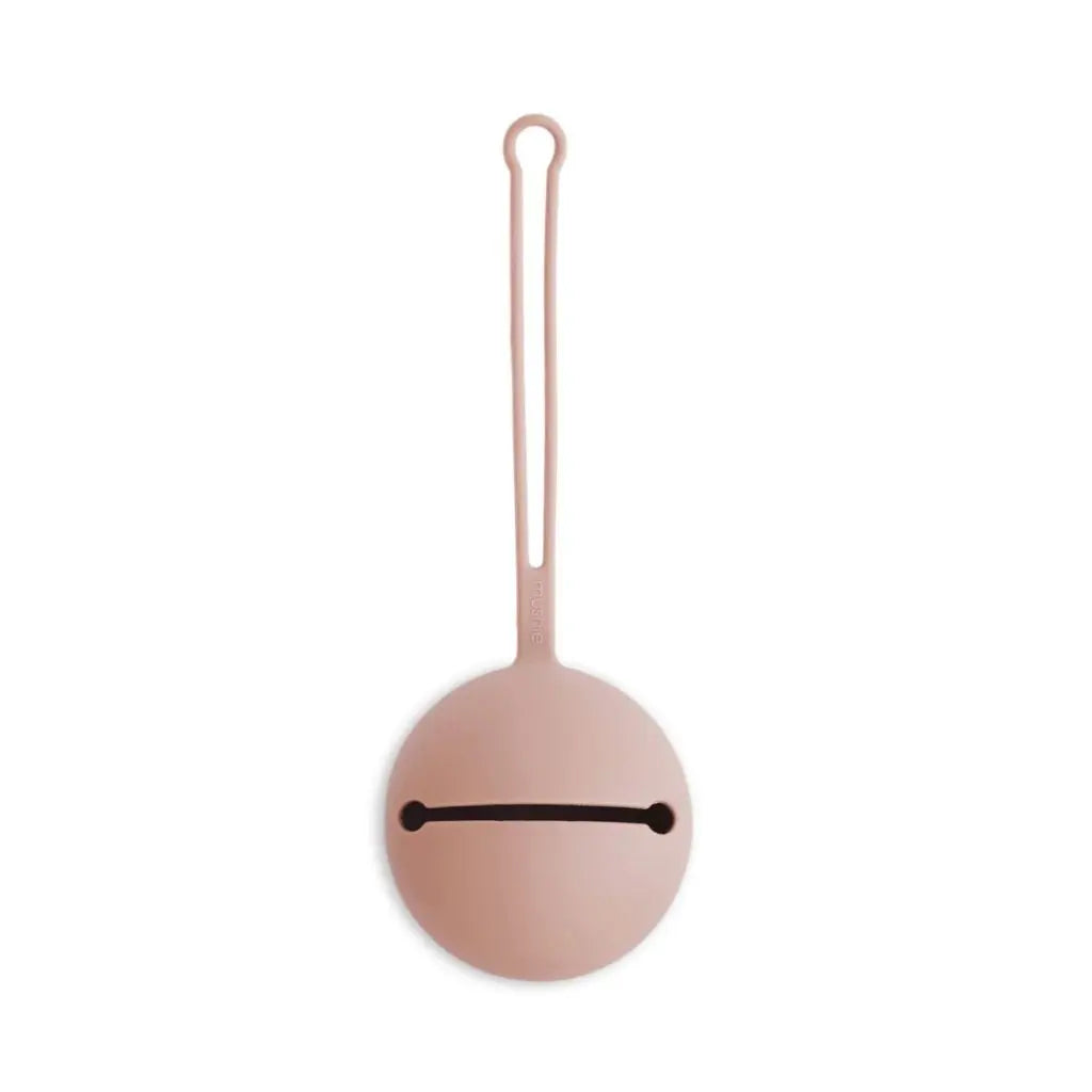 Mushie Caixa Porta Chupetas