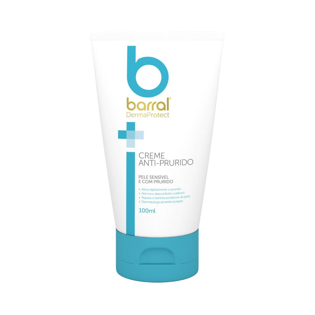 Barral Creme Anti-Prurido DermaProtect - Love my Pharma