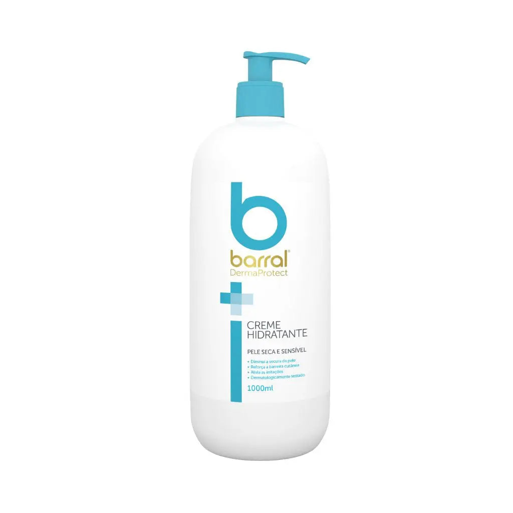 Barral Creme Hidratante Corpo DermaProtect