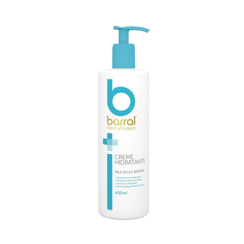 Barral Creme Hidratante Corpo DermaProtect