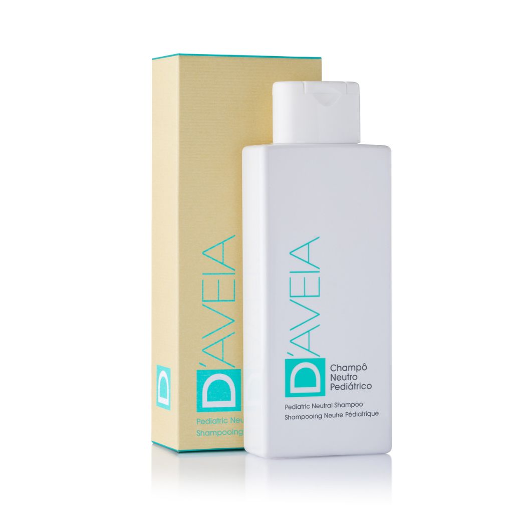 Champô Neutro Pediátrico D&