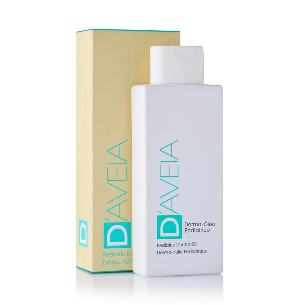Dermo-Óleo Pediátrico D&