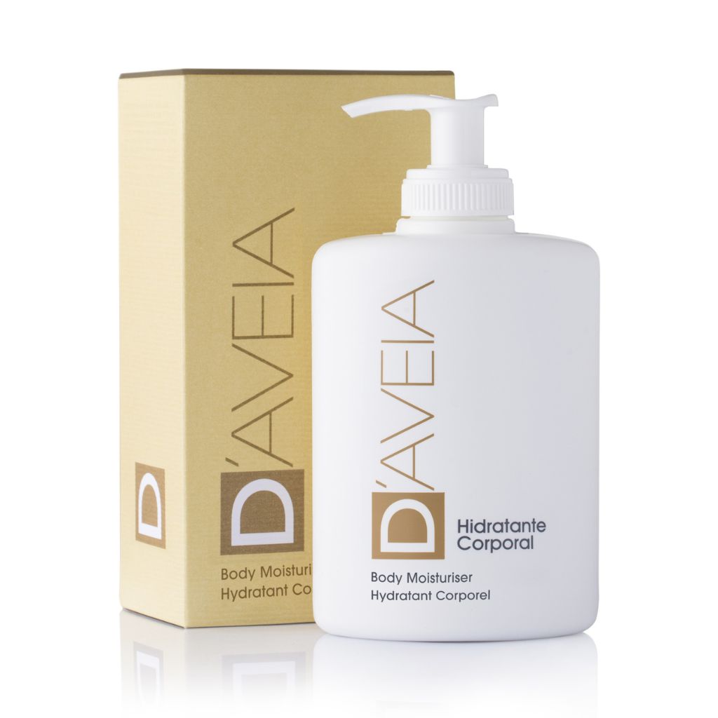 Hidratante Corporal D&
