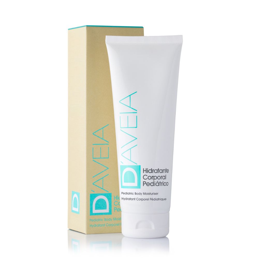 Hidratante Corporal Pediátrico D&