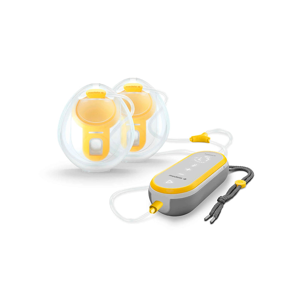 Freestyle™ Extrator de Leite Duplo Mãos Livres Elétrico Medela
