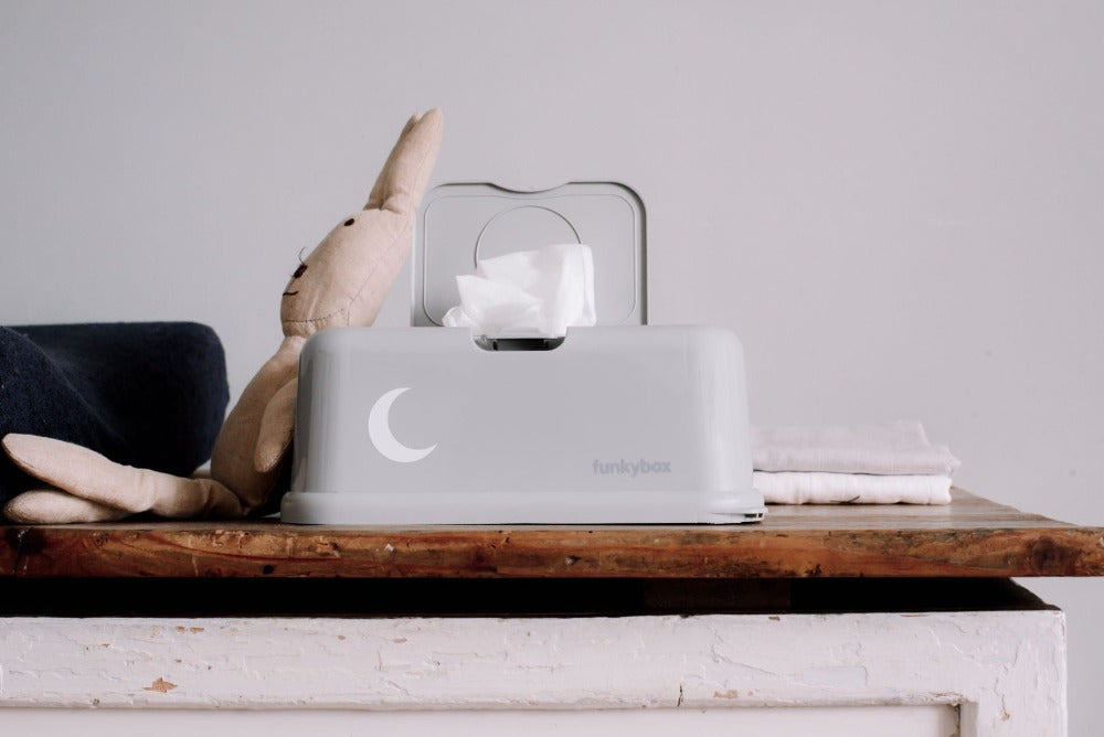 Porta Toalhitas FunkyBox