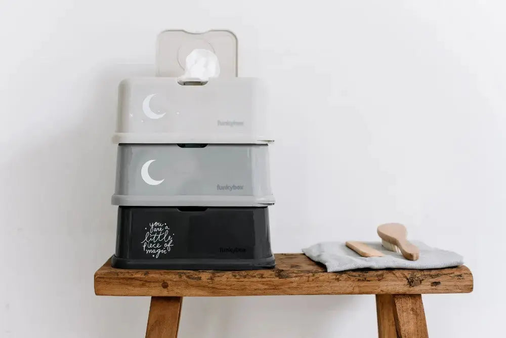 FunkyBox Porta Toalhitas