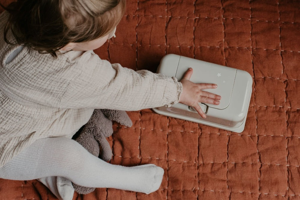 Porta Toalhitas FunkyBox