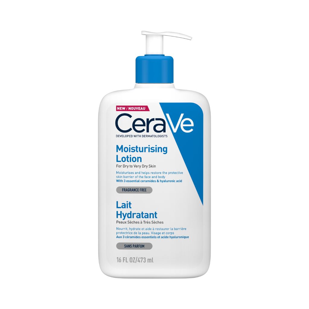 Loção Hidratante Cerave
