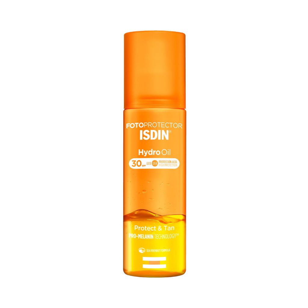 ISDIN Fotoprotector Hydro Oil SPF30