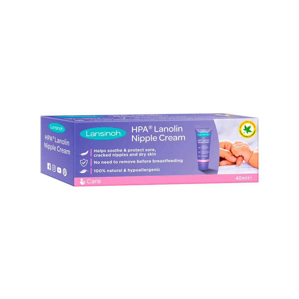 Lanolina Creme de Mamilos HPA ® Lansinoh