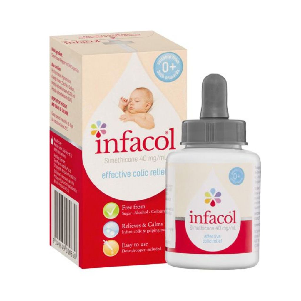 Infacol Gotas Anticólicas