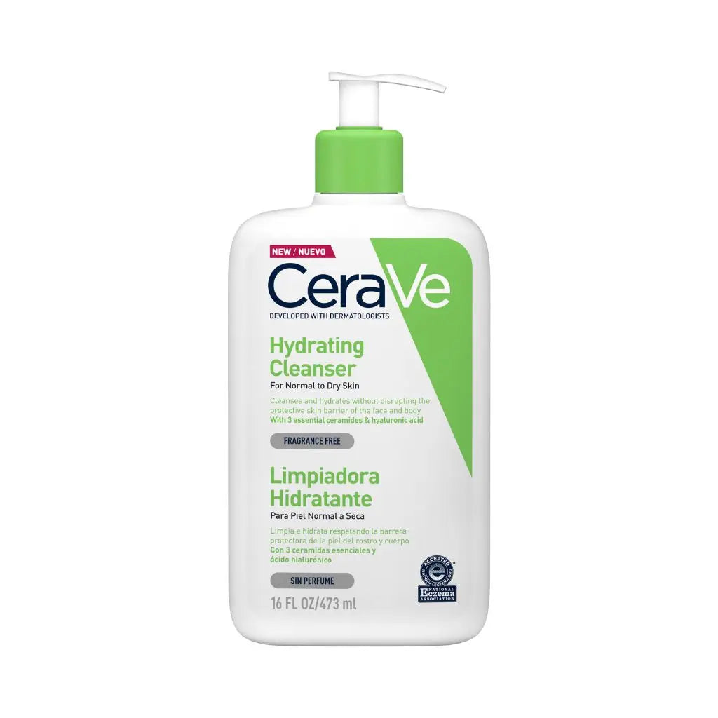 Cerave Creme Hidratante de Limpeza