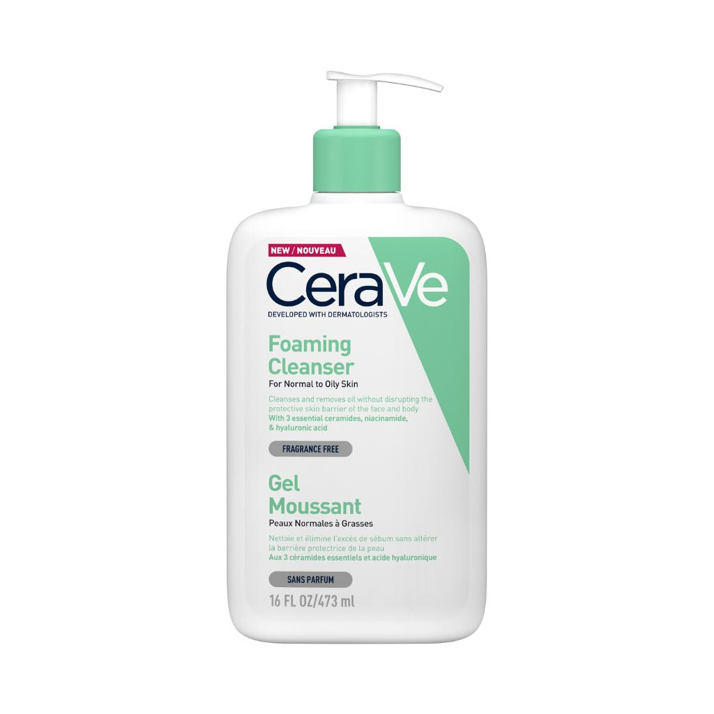 Cerave Gel Espuma de Limpeza - Love my Pharma