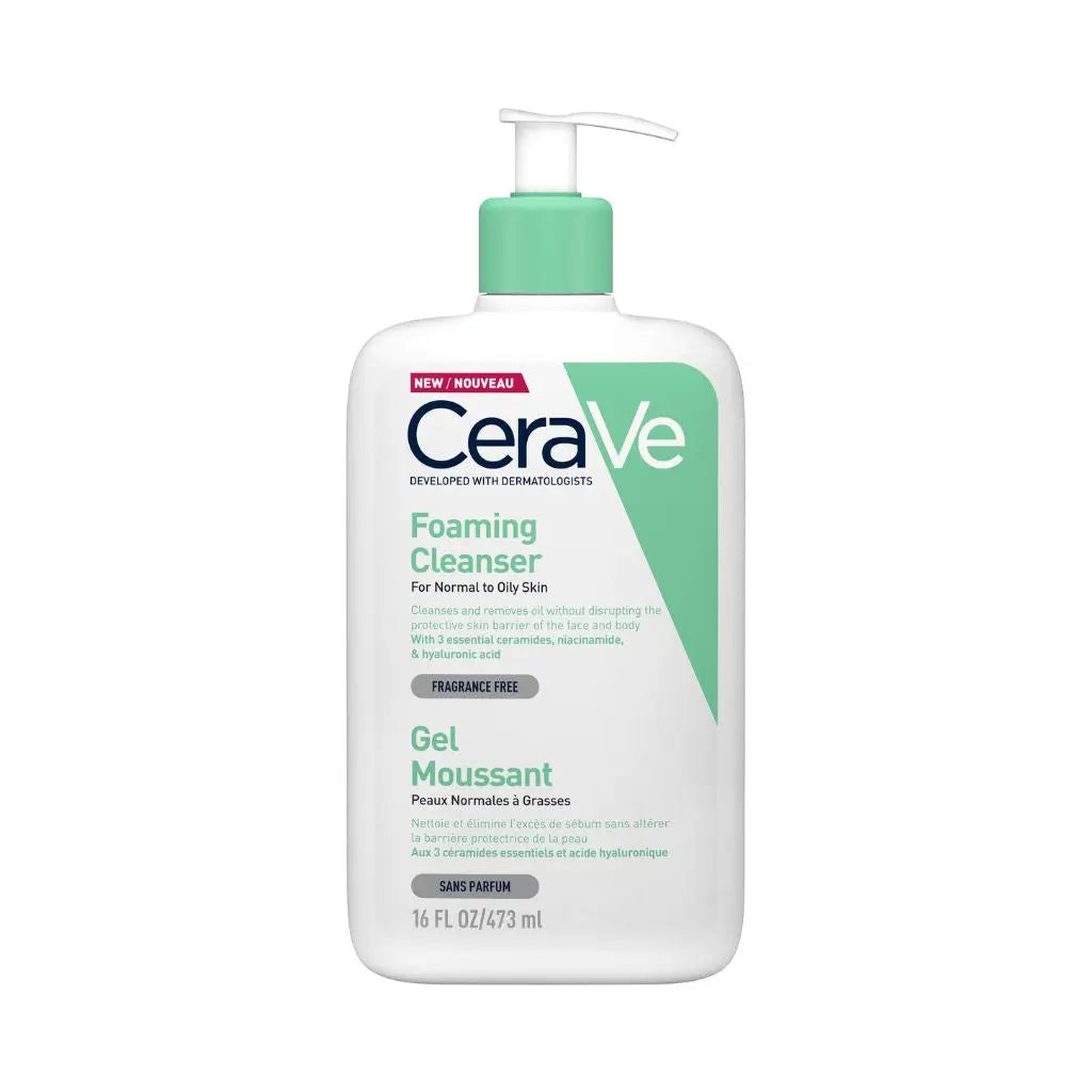 Cerave Gel Espuma de Limpeza