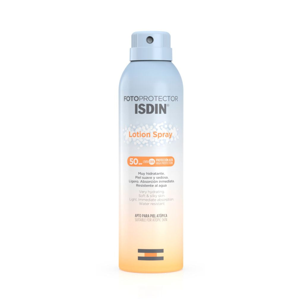 ISDIN Fotoprotetor Lotion Spray SPF50
