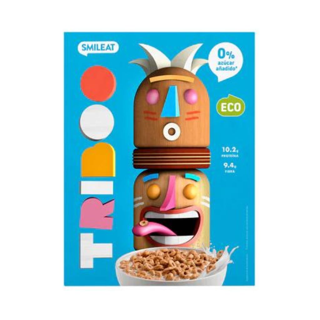 Smileat Cereais TRIBOO