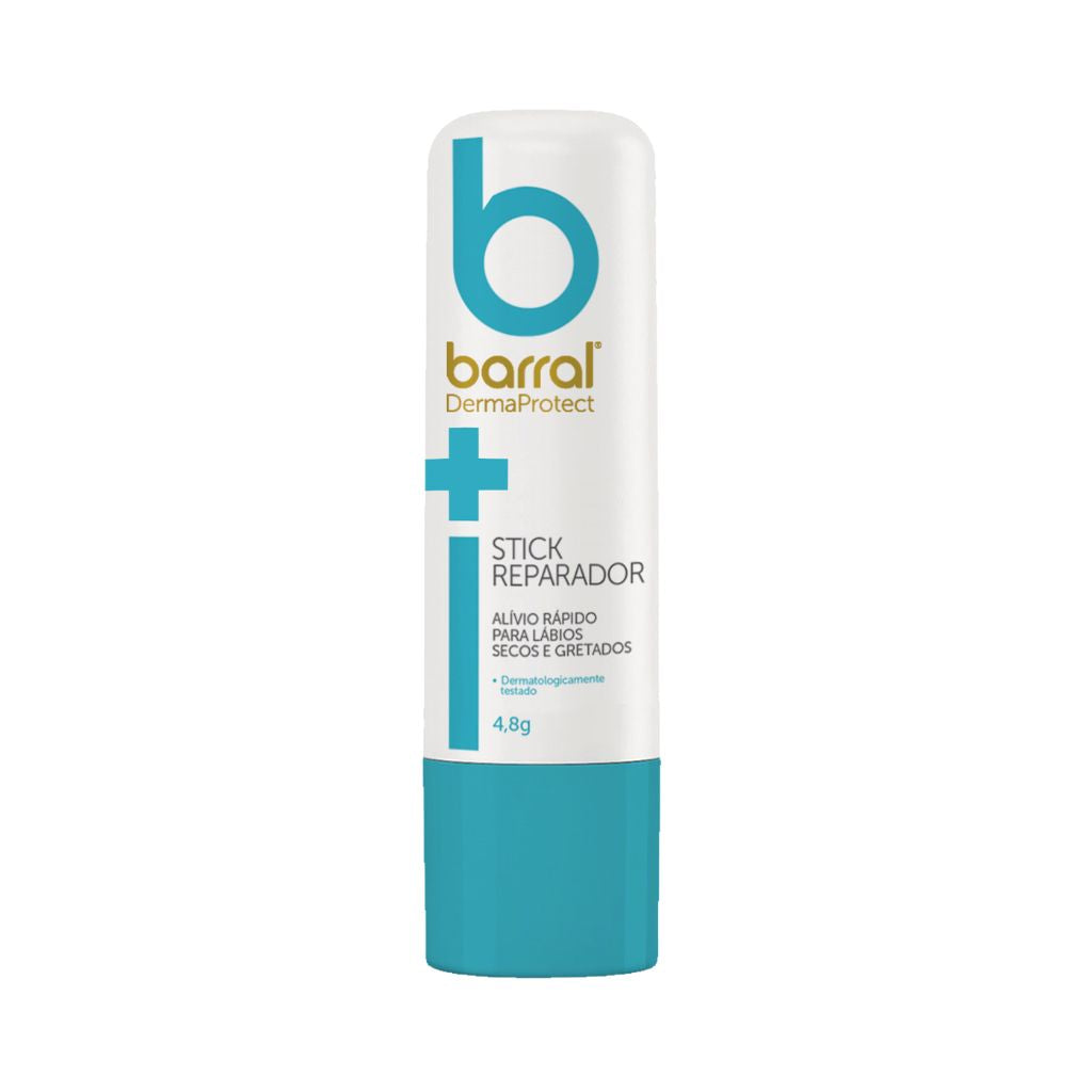 Barral Stick Lábios Reparador DermaProtect
