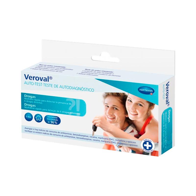 Veroval Teste Drogas - Love my Pharma