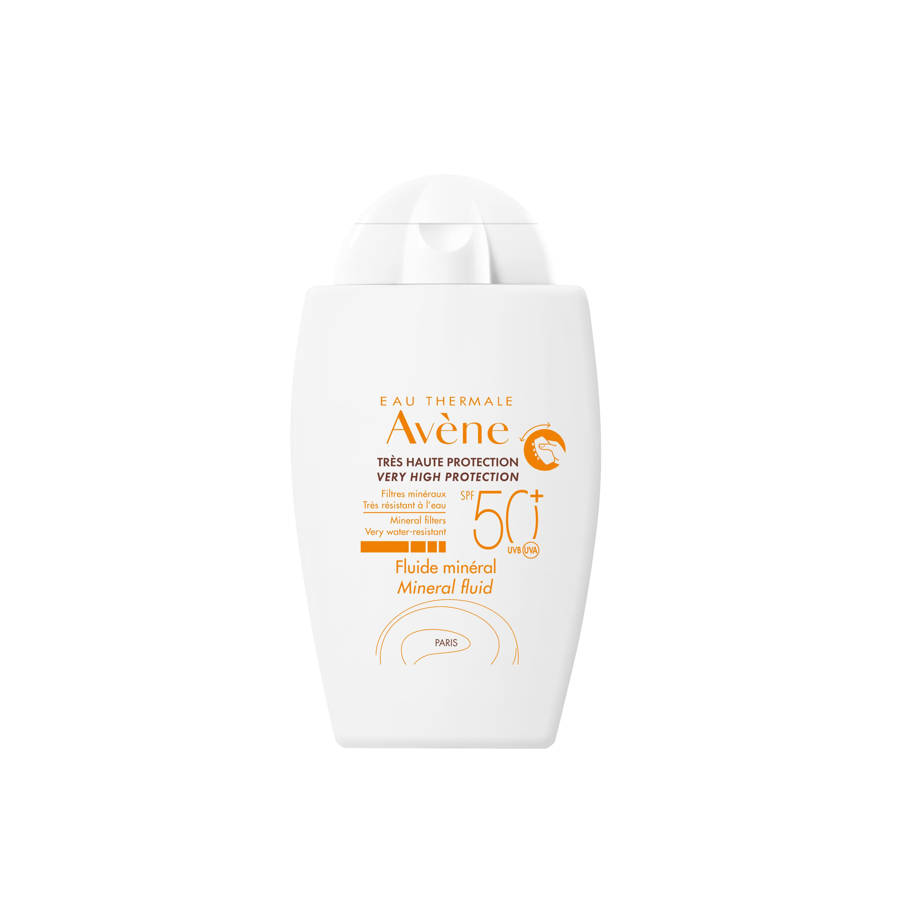 Avène Fluido Mineral SPF50+