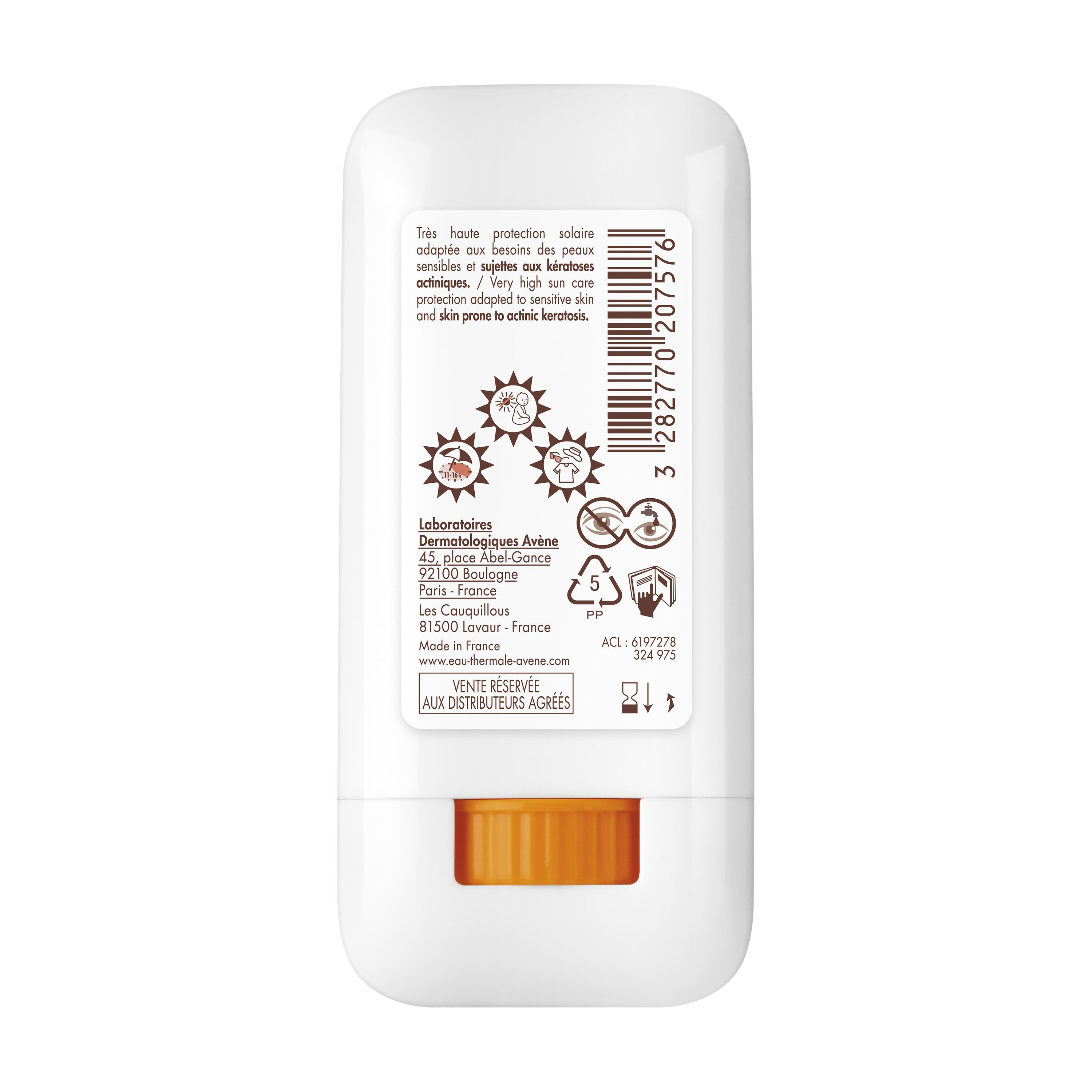 Avène SunsiStick KA SPF50+