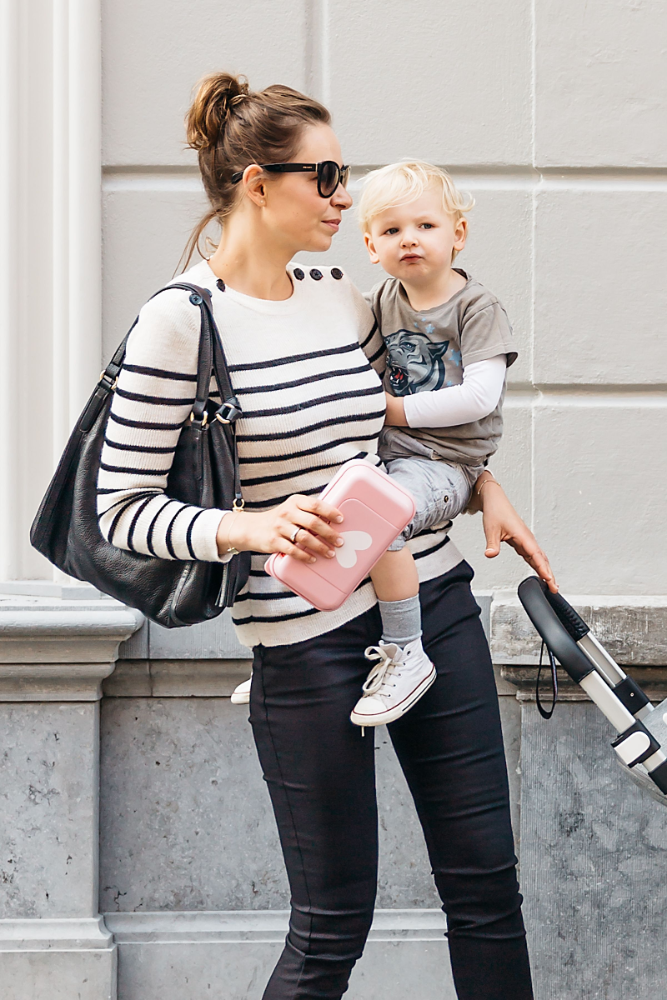 Porta Toalhitas To Go FunkyBox