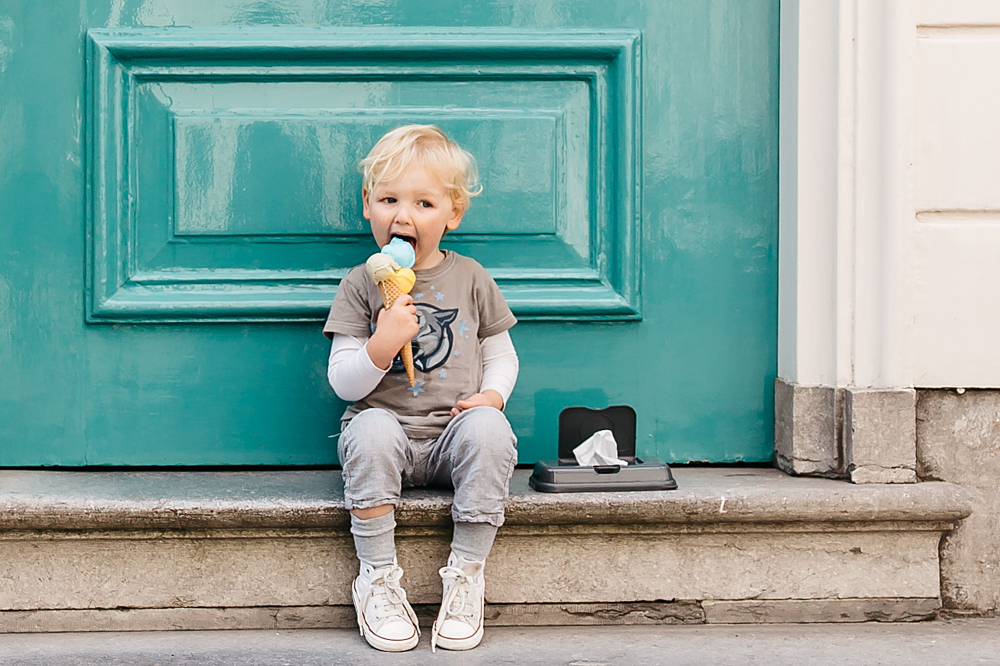 Porta Toalhitas To Go FunkyBox