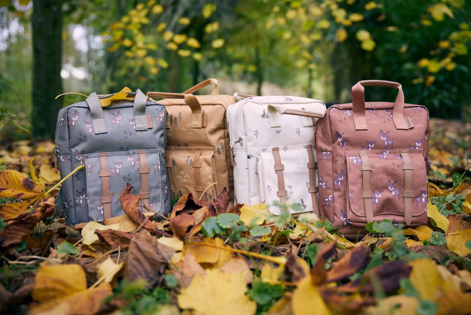 Fresk Mini Mochila Setas