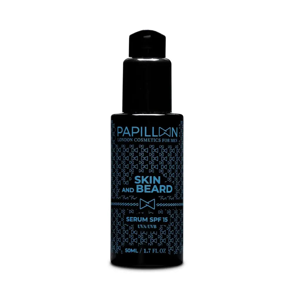 Papillon Sérum Pele e Barba