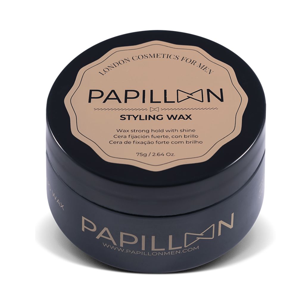 Papillon Cera Fixação Forte - Styling Wax