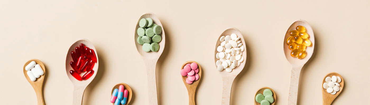 Suplementos Alimentares Nutrição