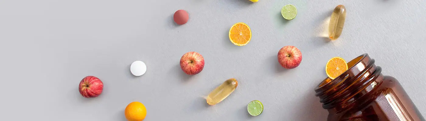Nutrição e Suplementos - Love my Pharma