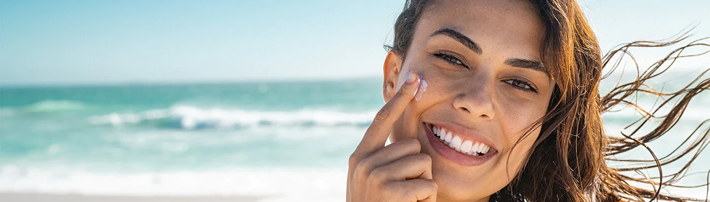 Proteção Solar Rosto