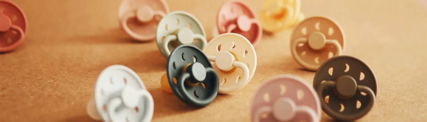 Chupetas, Mordedores e Acessórios