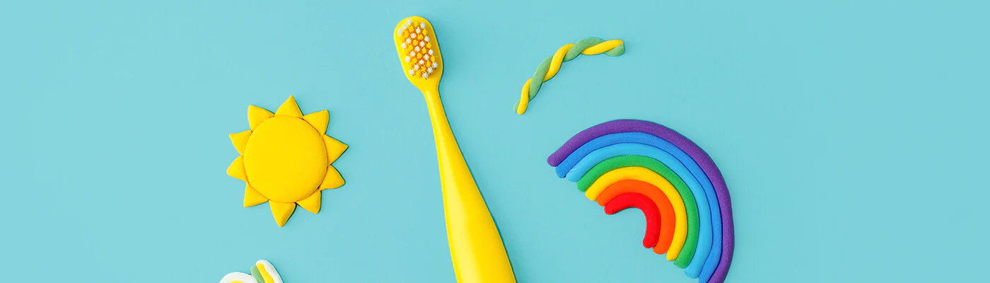 Dentição e Cuidado Oral