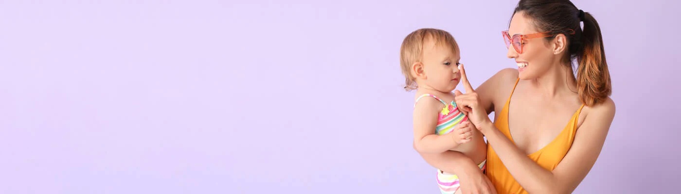 Proteção Solar Bebé