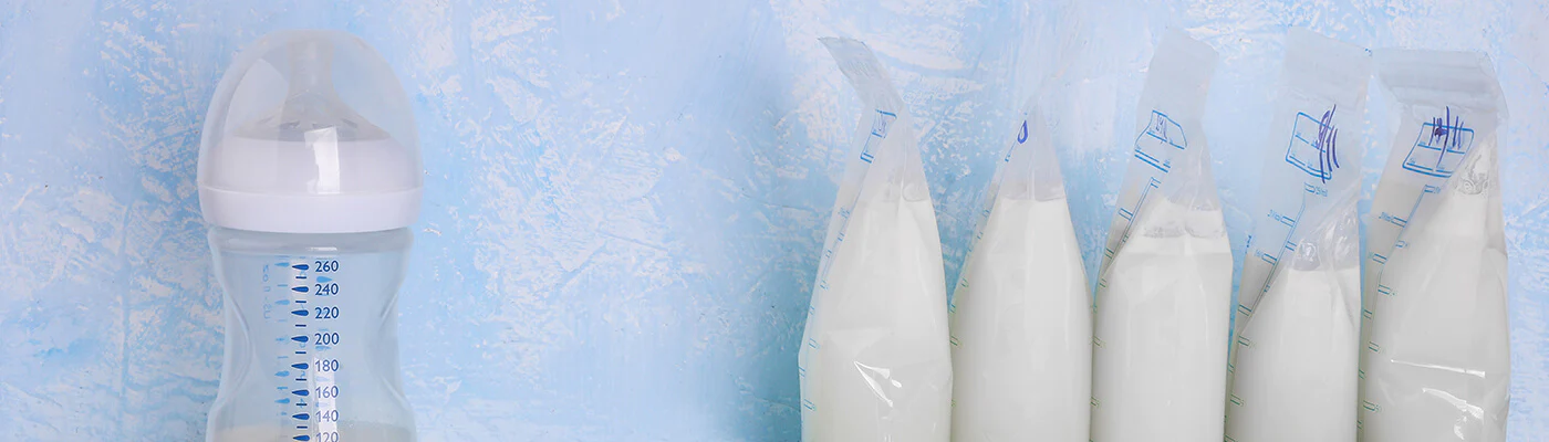 Acessórios de Amamentação