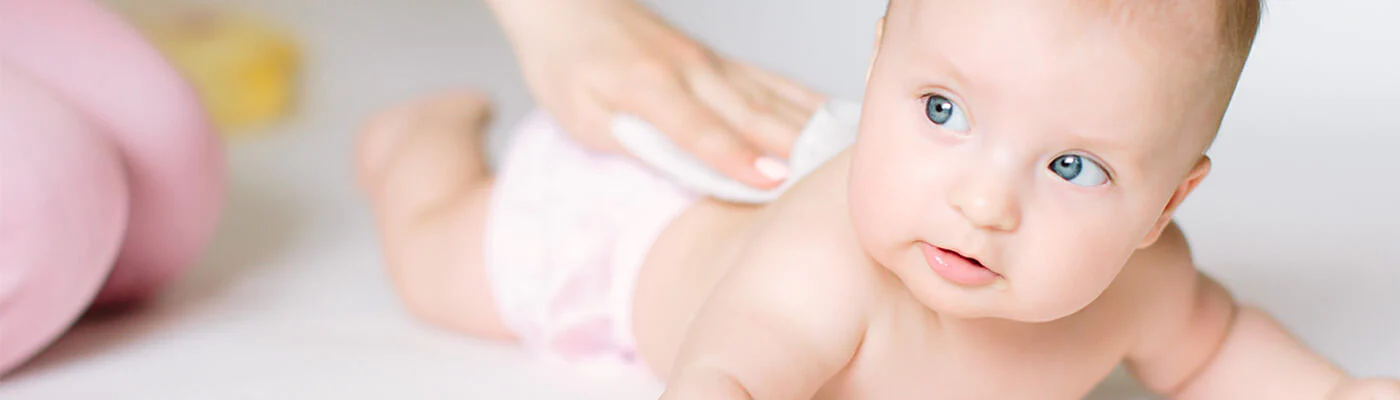 Limpeza Muda da Fralda