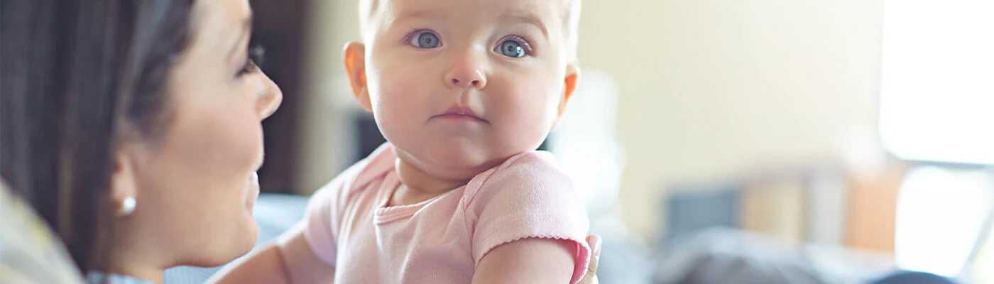 Bebé e Mamã