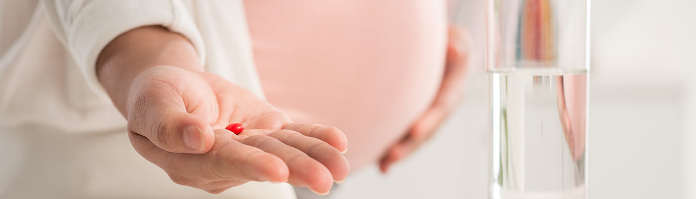 Suplementos Maternidade