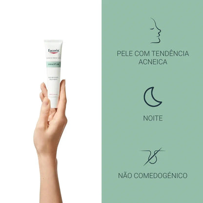 Cuidado Renovador Control de Aceite Dermopure