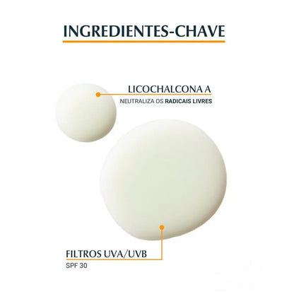 Gel-Creme Oil Control Toque Seco SPF30