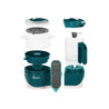 Robot Cozinha Multifuncional Nutribaby (+) Opal Green