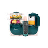 Robot Cozinha Multifuncional Nutribaby (+) Opal Green