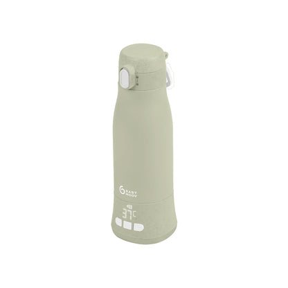Babymoov Aquecedor Leite e Água Portátil com Bateria Moov &amp; Feed - Love my Pharma