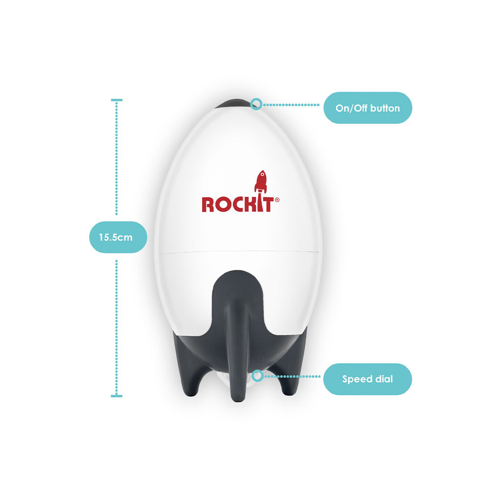 Rockit Rockit Rocker Recarregável - Acessório Embalar Portátil - Love my Pharma