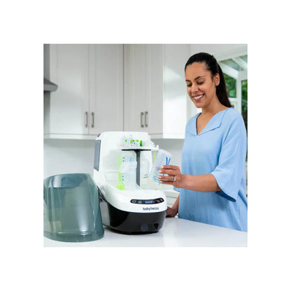 Baby Brezza 6 em 1 Bottler Washer Pro - Love my Pharma