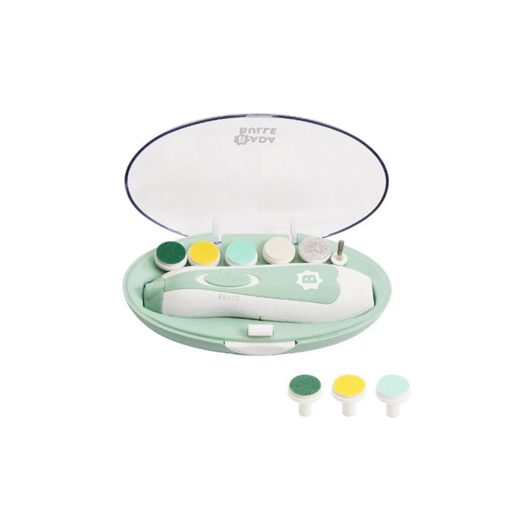 Badabulle Lima de Unhas Elétrica - Love my Pharma