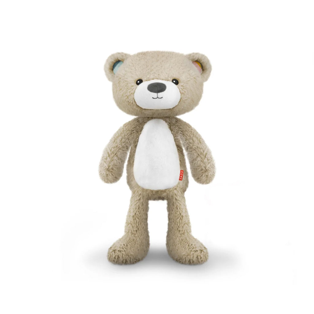 Zazu Sleeptrainer &quot;Brody o Urso&quot; com Luz Noturna e Máquina de Som - Love my Pharma